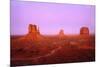 Monument Valley-Charles Bowman-Mounted Photographic Print
