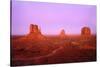 Monument Valley-Charles Bowman-Stretched Canvas