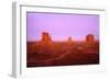 Monument Valley-Charles Bowman-Framed Photographic Print