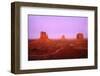 Monument Valley-Charles Bowman-Framed Photographic Print