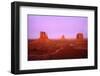 Monument Valley-Charles Bowman-Framed Photographic Print