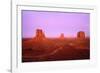 Monument Valley-Charles Bowman-Framed Photographic Print