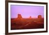 Monument Valley-Charles Bowman-Framed Photographic Print