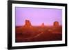 Monument Valley-Charles Bowman-Framed Photographic Print