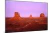 Monument Valley-Charles Bowman-Mounted Photographic Print