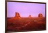 Monument Valley-Charles Bowman-Framed Photographic Print