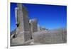 Monumental Door of Sheshong III, Great Temple of Amun, Tanis, Egypt-null-Framed Giclee Print