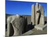 Monumental Door of Sheshong III, Great Temple of Amun, Tanis, Egypt-null-Mounted Giclee Print