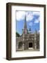 Monumental Gate, Flamboyant 16th Century, La Martyre Church Enclosure-Guy Thouvenin-Framed Photographic Print