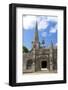 Monumental Gate, Flamboyant 16th Century, La Martyre Church Enclosure-Guy Thouvenin-Framed Photographic Print