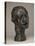 Monumental Head of Pierre De Wissant, Modeled circa 1884-1885, Enlarged circa 1909, Musée Rodin Cas-Auguste Rodin-Stretched Canvas