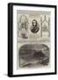 Monumental Remains of the Crimean War-null-Framed Giclee Print