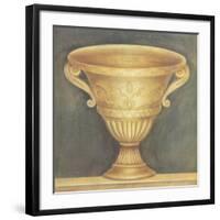 Monumental Vase III-Lewman Zaid-Framed Art Print