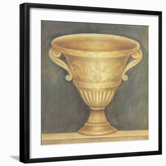 Monumental Vase III-Lewman Zaid-Framed Art Print