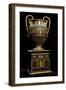 Monumental Vase in Egyptian Style, Ceramic-null-Framed Giclee Print