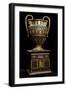 Monumental Vase in Egyptian Style, Ceramic-null-Framed Giclee Print