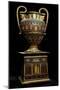 Monumental Vase in Egyptian Style, Ceramic-null-Mounted Giclee Print