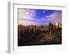 Monumento a La Independencia, Mexico City-Walter Bibikow-Framed Premium Photographic Print