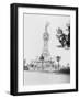 Monumento a Los Bomberos, Havana-William Henry Jackson-Framed Photo