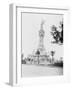 Monumento a Los Bomberos, Havana-William Henry Jackson-Framed Photo