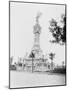 Monumento a Los Bomberos, Havana-William Henry Jackson-Mounted Photo