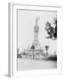 Monumento a Los Bomberos, Havana-William Henry Jackson-Framed Photo