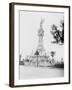 Monumento a Los Bomberos, Havana-William Henry Jackson-Framed Photo