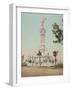 Monumento a Los Bomberos, Havana-William Henry Jackson-Framed Photo