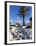 Monumento Al Campesino, La Casa Museo del Campesino, Mozaga, Lanzarote, Canary Islands, Spain-Stuart Black-Framed Photographic Print