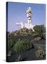 Monumento Al Campesino, Lanzarote, Canary Islands, Spain-Hans Peter Merten-Stretched Canvas