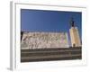 Monumento Ernesto Che Guevara, Santa Clara, Cuba, West Indies, Caribbean, Central America-null-Framed Photographic Print