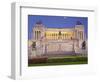 Monumento Vittorio Emanuele Ii, Piazza Venezia, Rome, Lazio, Italy-Rainer Mirau-Framed Photographic Print