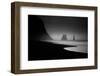 Monuments at dawn-Peter Svoboda, MQEP-Framed Photographic Print