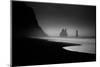 Monuments at dawn-Peter Svoboda, MQEP-Mounted Photographic Print