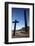 Monuments at Praca do Papa (Pope's Square), Belo Horizonte, Minas Gerais, Brazil, South America-Ian Trower-Framed Photographic Print