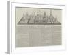 Monuments in the Crimea and at Scutari-null-Framed Giclee Print