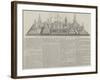 Monuments in the Crimea and at Scutari-null-Framed Giclee Print