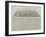 Monuments in the Crimea and at Scutari-null-Framed Giclee Print