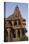 Monuments, Mandore, Near Jodhpur, Rajasthan, India, Asia-Balan Madhavan-Stretched Canvas