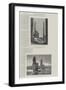 Monuments of Ancient Egypt-null-Framed Giclee Print