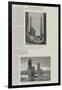 Monuments of Ancient Egypt-null-Framed Giclee Print