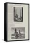 Monuments of Ancient Egypt-null-Framed Stretched Canvas