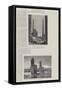 Monuments of Ancient Egypt-null-Framed Stretched Canvas