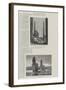 Monuments of Ancient Egypt-null-Framed Giclee Print