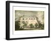 Monuments of New Spain I-Edward Kingsborough-Framed Art Print