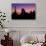 Monuments of the Valley at Dawn, Arizona-Vincent James-Photographic Print displayed on a wall