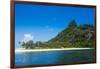 Monuriki (Cast Away Island), Mamanuca Islands, Fiji, South Pacific-Michael Runkel-Framed Photographic Print