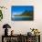 Monuriki (Cast Away Island), Mamanuca Islands, Fiji, South Pacific-Michael Runkel-Framed Stretched Canvas displayed on a wall