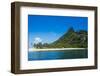 Monuriki (Cast Away Island), Mamanuca Islands, Fiji, South Pacific-Michael Runkel-Framed Photographic Print