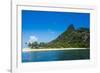 Monuriki (Cast Away Island), Mamanuca Islands, Fiji, South Pacific-Michael Runkel-Framed Photographic Print